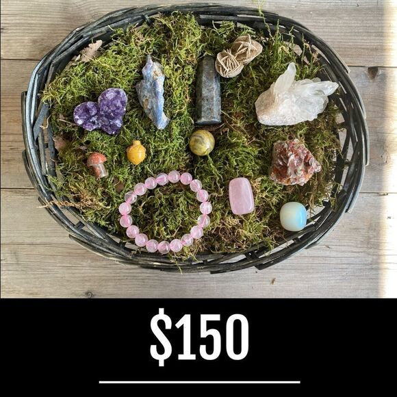 crystal Mystery Box - $150 - Picture 2 of 2